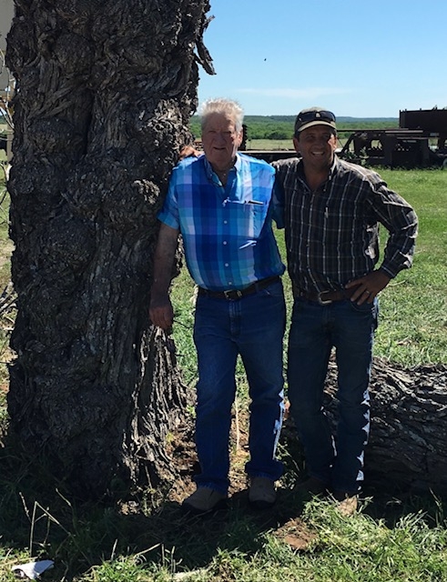 Strong Heritage of Texas Ranching Strong Heritage of Texas Ranching