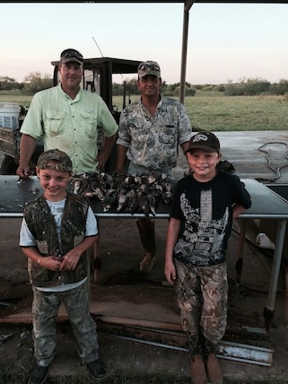 Dove Hunt - Sold Out Dove Hunt - Sold Out