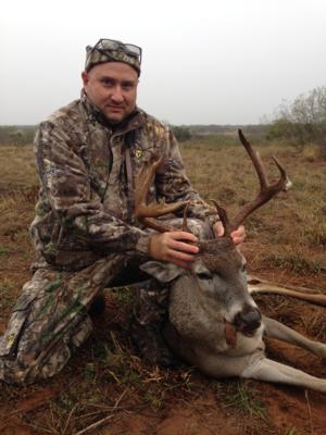 Whitetail