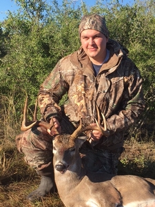 Whitetail
