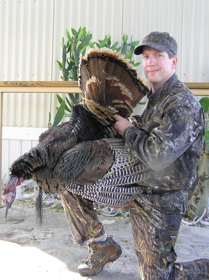 Turkey Hunt - Sold Out